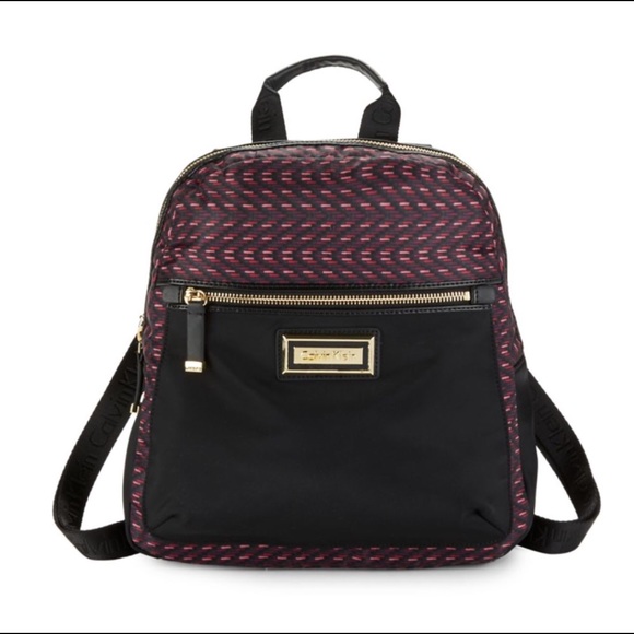 Calvin Klein Handbags - NWT Calvin Klein Backpack 🎒